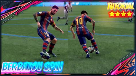 ️⚽como Hacer El Berbatov Spin En Fifa⭐⭐⭐⭐ Tutorial Regates 4