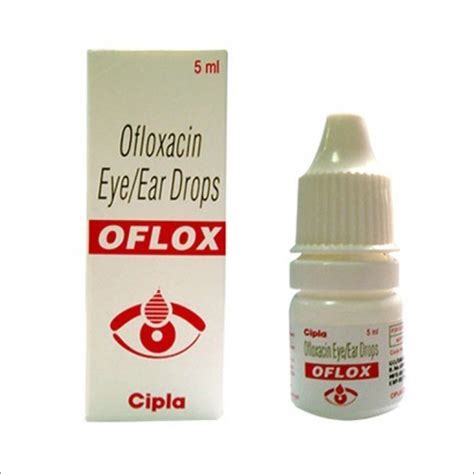 Ofloxacin Eye And Ear Drops Oflox Age Group Adult At Best Price In Surat Corsantrum Technology