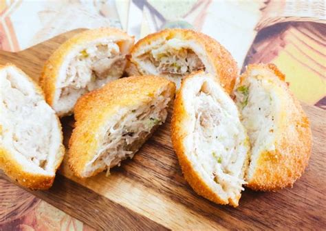 Chicken Bread Pockets Recipe