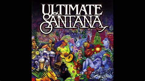 Santana Oye Como Va Cd Version Youtube