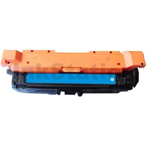 Hp Ce261a 648a Compatible Cyan Toner Cartridge 11000 Pages Toner