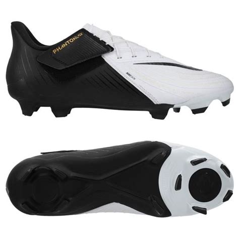 Nike Phantom Gx Ii Academy Easyon Mg Mad Ready Valkoinen Musta Kulta