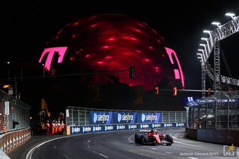 LIVE F1 GP Las Vegas 2023 In DIRETTA Griglia Di Partenza Pole Di