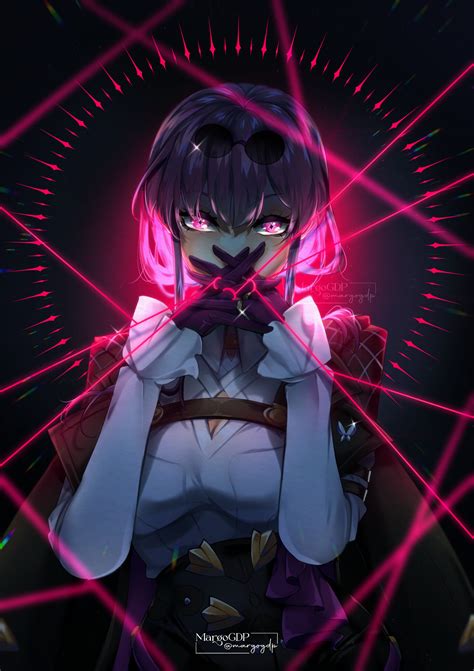 ArtStation - Kafka | Honkai Star Rail