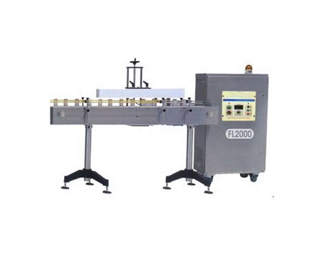 Foil Sealing Machine Saintytec