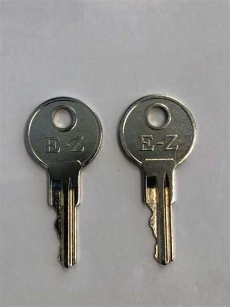 Fits Ezgo E Z Go Golf Cart Key 2 Two Free Shipping Txt Rxv Mpt Ebay