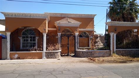 Venta Casa En Jardines Del Lago Mexicali EB KR4739 Icasas Mx