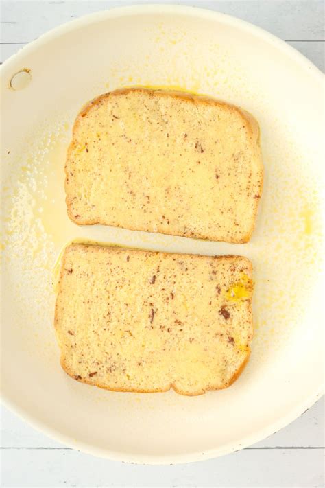 Hawaiian Bread French Toast - Kitchen Divas