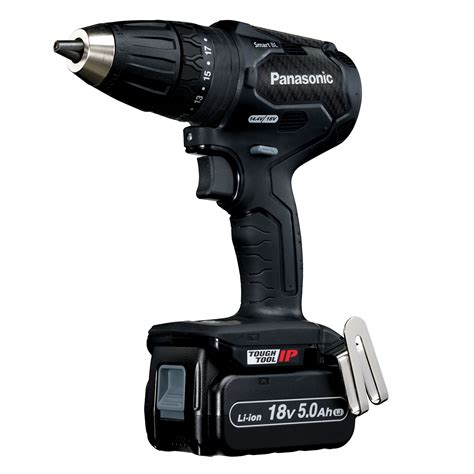 Panasonic Ey A Lj Brushless Combi Drill C W X Ah Batt Protrade