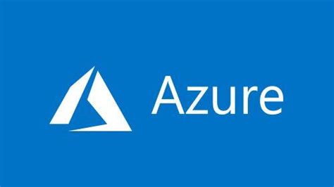 Official Microsoft Azure Logo Logodix