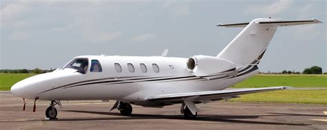 Citation CJ1 Charter EvoJets