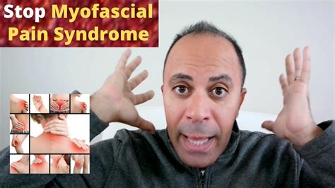 Myofascial Pain Syndrome: Symptoms, Causes, Risk Factors, Healing Cycle & Treatment - ASTR Institute