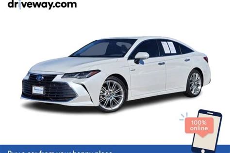 Used 2021 Toyota Avalon Hybrid For Sale In New Orleans LA Edmunds