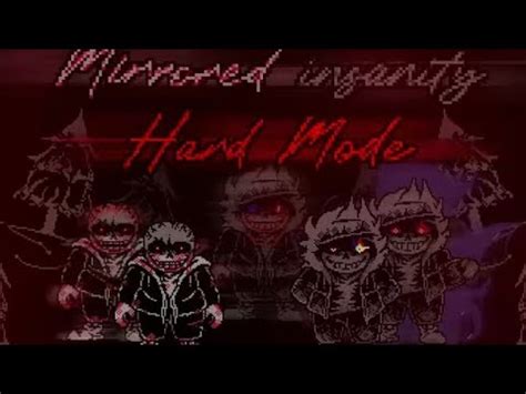 Mirrored Insanity Hard Mode Full OST YouTube