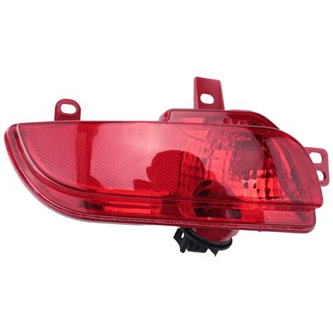 Ha With Bulb On The Left For Car Rear Bumper Light Reverse