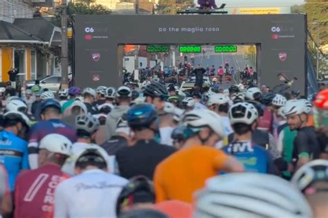 Giro D Italia Ride Like A Pro Brasil 2024 Um Resumo Do Evento E Seus