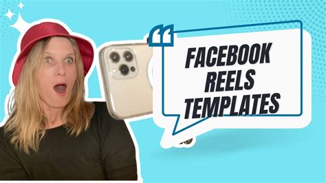 Full And Updated Facebook Reels Template Tutorial Step By Step Youtube