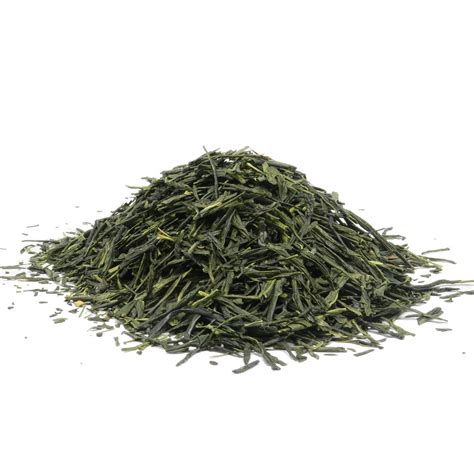 Gr Ner Tee Japan Sencha Uji Biotee Teekraut