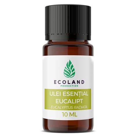 Ulei Esential De Eucalipt 10 Ml