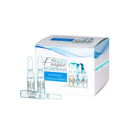 Ampułki do twarzy z kolagenem COLLAGEN CARRIER AMPUŁKA 10x2ml kupić w