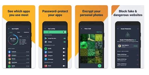 Top 10 Free Antivirus For Android To Secure Your Mobile