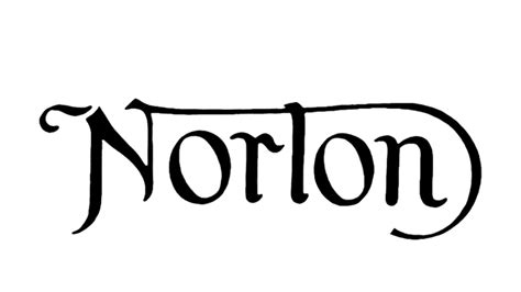 Norton Logo and symbol, meaning, history, sign.