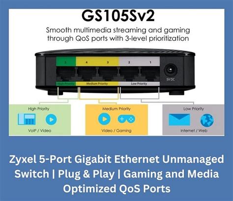 Best Ethernet Switch For Gaming Buying Tips Cyber Threat