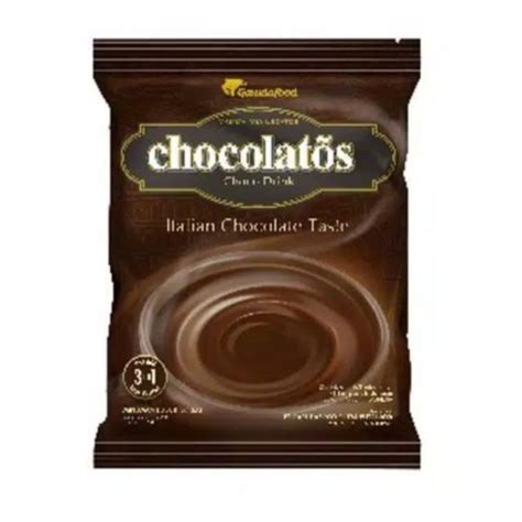 Jual Chocolatos Drink 1 Renceng Isi 10 Sachet 28 Gr Shopee Indonesia