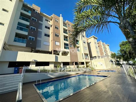 Apartamento na Rua José Lino Kretzer Centro em São José por R 500