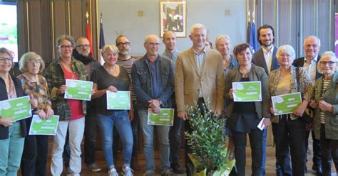 Valence Des Valentinois R Compens S Pour Lembellissement De La Ville