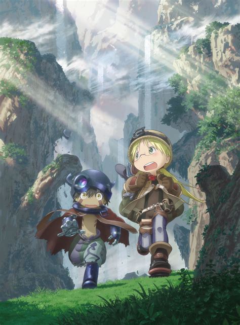 Wallpaper Made In Abyss Nanachi Made In Abyss Riko Made In Abyss