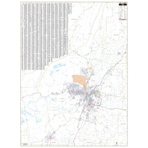 Rome & Floyd Co GA Wall Map » Shop City & County Maps – Ultimate Globes