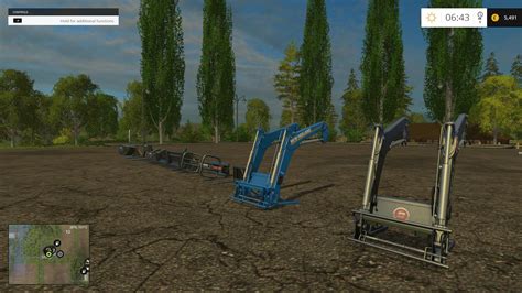 Stoll Front Loader Pack V Farming Simulator Mods Fs