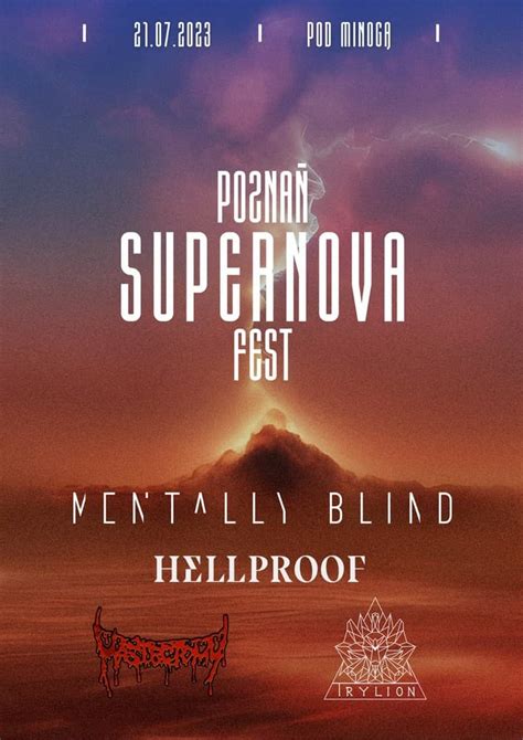 Supernova Fest 2023 PodProgiem