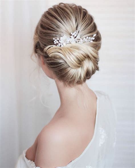 51 Beautiful Bridal Updos Wedding Hairstyles For A Romantic Bride