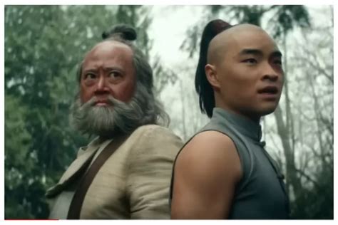 Kisah Paman Iroh Si Bijak Dan Lucu Paman Zuko Di Series Avatar The