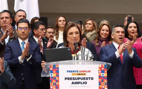 X Chitl G Lvez Presenta En San L Zaro Propuesta De Presupuesto De