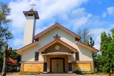 Paroki St Petrus Dan Paulus Kelor Keuskupan Agung Semarang