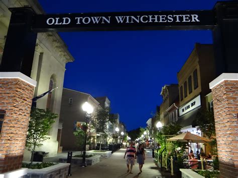 Old Town Winchester Events June 2024 Greensboro Coliseum Events 2024