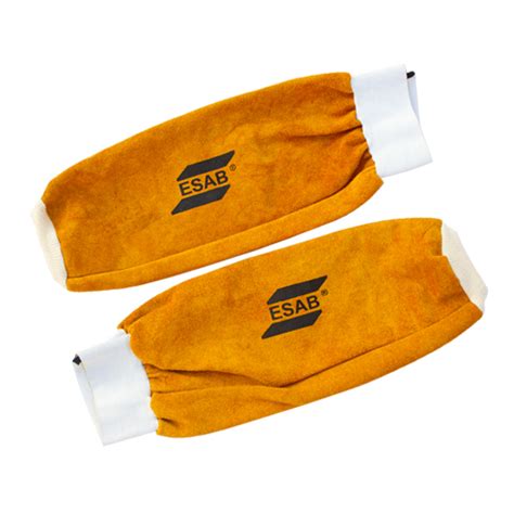 Split Leather Welding Hand Sleeves At Rs In Hyderabad Id