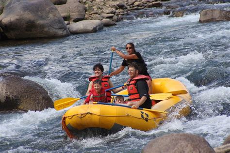 Animas River Whitewater Rafting - Durango, CO | Upper and Lower Animas ...