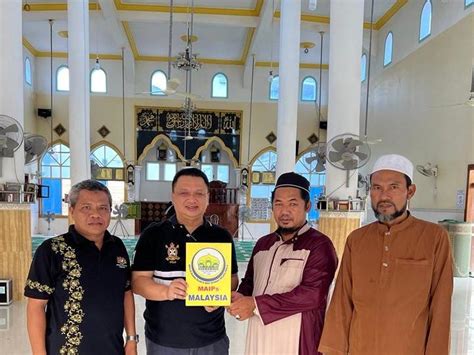 Sebarkan Kasih Sayang Sesama Muslim Pemangku Raja Perlis