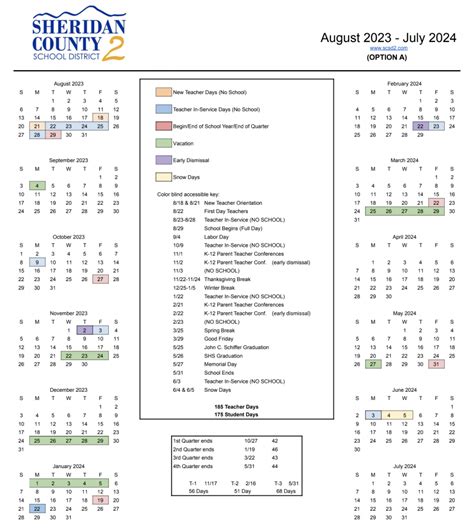 Nps K12 Calendar