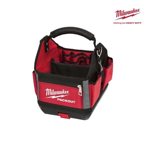 Sac à outils MILWAUKEE PACKOUT 25cm 4932464084 Leroy Merlin