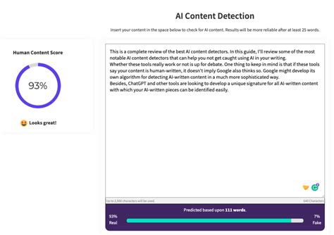 Best Ai Content Detectors Detects Chatgpt Gpt And More