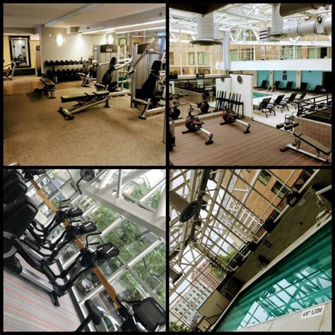 Hyatt Regency Washington On Capitol Hills Pool And Gym Stay In Shape