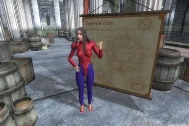 Sexy Costumes At Oblivion Nexus Mods And Community