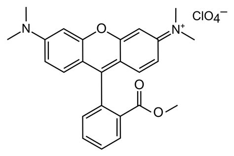 File Tetramethylrhodamine Methyl Ester Perchlorate Svg Wikimedia Commons