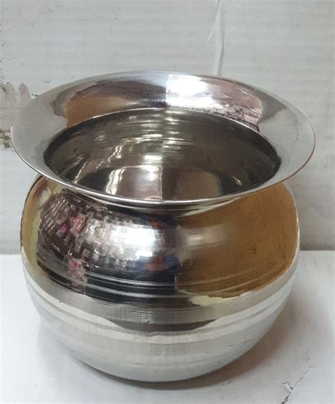 Stainless Steel Lota At Best Price In Delhi By Bartan Emporium Id