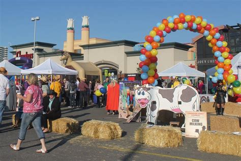 chinook breakfast event – Carnivals for Kids at Heart